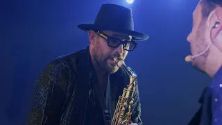 Jimmy Sax -Time  (Symphonic Live Roma)