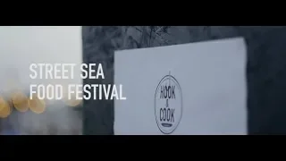 Hook and Cook Festival 2018 teaser - Street food Croatia