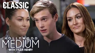Tyler Henry Reveals Brie Bella's Late BF Approves of Her Husband | Hollywood Medium | E!