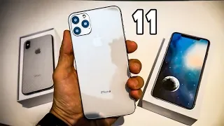 iPhone 11 Unboxing & Thoughts - Apple