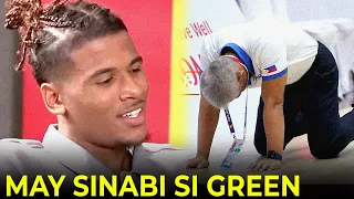 SAMPAL kay Coach Chot ang sinabi ni Jalen Green!