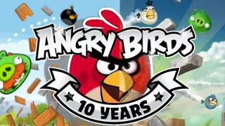 Angry Birds 10th Anniversary Speededit - Classic Loading Screen