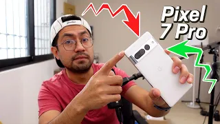 NO COMPRES el Google Pixel 7 Pro sin ver este video