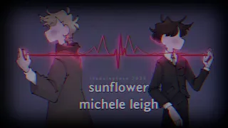 sunflower - michele leigh (beginning 3 minute loop)