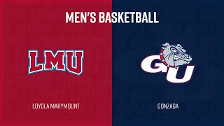 2006 WCC Tourney Final: Loyola Marymount vs Gonzaga