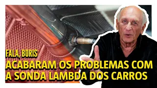 Acabaram as preocupações com a sonda lambda