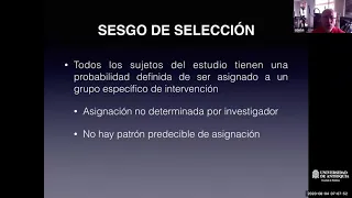 Ensayos Clínicos en el Área Cardiovascular - Dra. Juan Manuel Senior