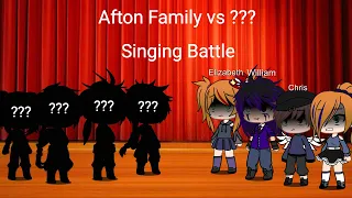 Aftons vs ??? | Singing Battle | AU