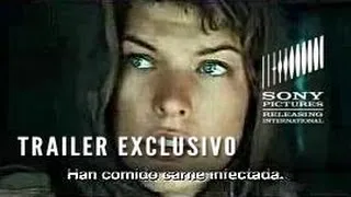 Trailer en Español - Resident Evil La Extinción