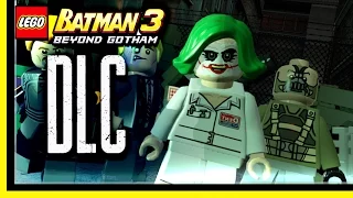 LEGO BATMAN 3 - DLC Dark Knight Trilogy