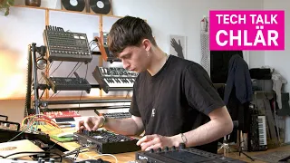 Inside Chlär's Studio: Tech Talk on Production Techniques, Favorite Plugins, Octatrack, and AI