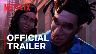 ENTERGALACTIC || Official Trailer (2022) Timothée Chalamet, Vanessa Hudgens || Netflix