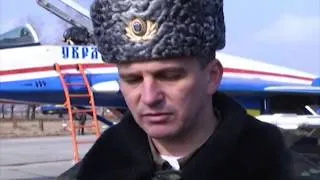 Івано-Франківськ  - польоти в бригаді тактичної авіації