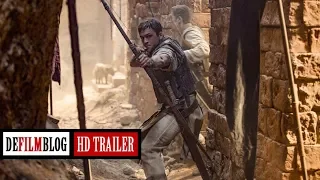 Robin Hood (2018) Official HD Trailer [1080p]