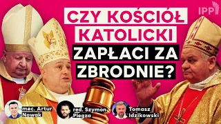 Czy Kościół katolicki zapłaci za zbrodnie? IPP