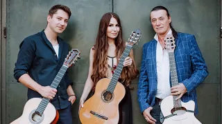 Lulo Reinhardt – Die große Gitarrennacht - Theater im Pädagog Sommergarten - Livestream