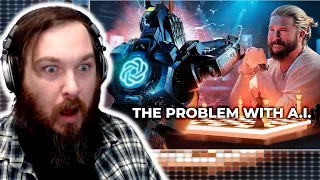 A.I.'s Greatest WEAKNESS?! The HUGE Problem with ChatGPT [Reaction]