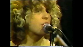 Sammy Hagar w/Montrose-RARE-Paper Money- Midnite Special , CA(4/28/1978) HD 1080/60FPS