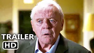 THE FATHER Official Trailer (2020) Anthony Hopkins, Imogen Poots Drama Movie HD