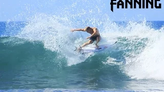 Off For Day | Mick Fanning | Trestles | 2015