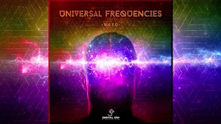 06. Symbolic - Beyond Our Dreams (Original) :: Universal Frequencies Vol 8
