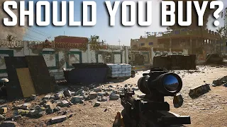 Should You Buy Six Days In Fallujah? - Six Days In Fallujah Review