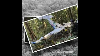 Un duende tiene con vida a los niños desaparecidos en la selva de Colombia.