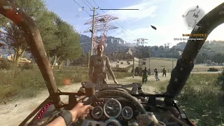 Dying Light: The Following PC Review