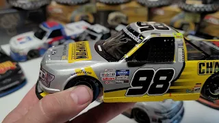 My Favorite NASCAR Truck Series Race Win Diecasts from 2020