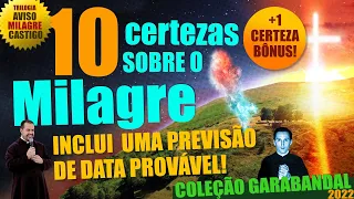 TUDO SOBRE O MILAGRE DE GARABANDAL