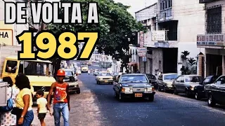 De volta a 1987: Ano marcante para o Brasil