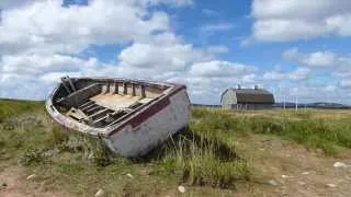 Quebec's Magdalen Islands