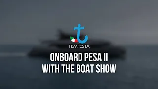 Tour On Board Pesa II