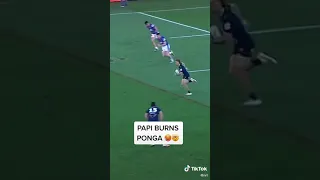 Kalyn Ponga get stepped