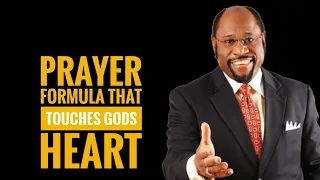 DR.MYLES MUNROE | PRAYER FORMULA THAT TOUCHES GODS HEART! (Must Watch this Video)