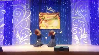 Iraqi/ duet 1place/Khodakovskaya Aleksandra - Bukareva Anastasia