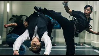 NLR Fight Montage: Tony Jaa vs. Wu Jing vs. Max Zhang (Double Dragon Style)