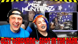 Ozzy Osbourne - Shot in the Dark (Live Moscow Peace Musical Festival) THE WOLF HUNTERZ Reactions