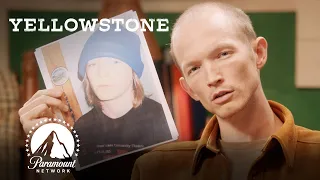 Stories from the Bunkhouse (Bonus): Throwback | Yellowstone | Paramount Network