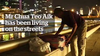 'Homeless' in Singapore
