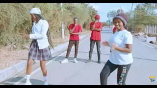 Patoranking - Kolo Kolo [Feat. Diamond Platnumz] (Official Dance Video) Reacco Dance Crew