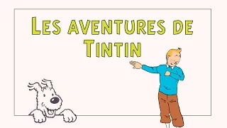 Les Aventures de Tintin - Trombone Cover