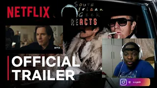 HALSTON  Official Trailer  Netflix REACTION