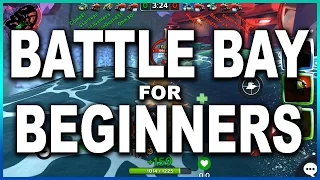 Beginners Guide to Battle Bay