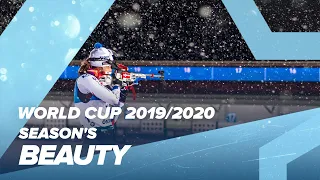 The Beauty of Biathlon (2019/20 Edition)