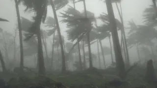 Hagupit ni Odette sa San Ricardo Southern Leyte