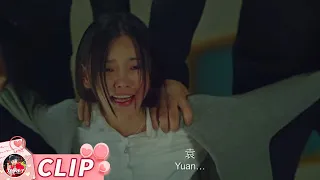 【CLIP】美女老师和校花被绑架 12岁林秋楠独身勇闯黑帮！《#龙拳小子》/ Dragon poing enfant（刘芮麟 / 林秋楠 / 童飞）【1080P FR SUB】