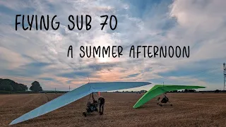 Flying Sub 70   ||  A Summer Afternoon