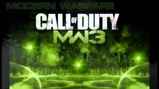 MW3 Soundtrack Battle for New York & Main Title