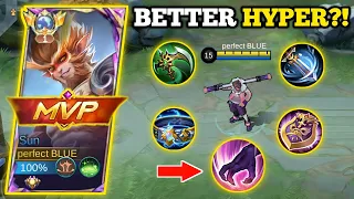 THIS MONKEY IS BETTER IN THE JUNGLE?🥚| SUN BEST BUILD 2024 -MLBB🔥 #topglobalsun #sunmlbb #urEGG